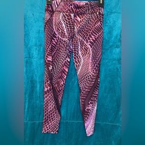 Set of 3 nike leggings